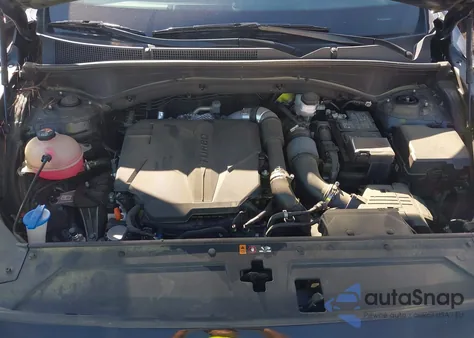 2023 Hyundai Santa Fe Limited from USA, damaged, VIN 5NMS4DALXPH535991